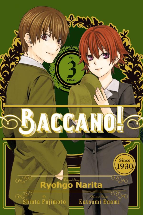 Baccano!